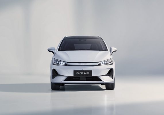 byd m6