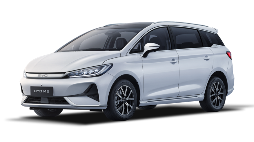 byd m6